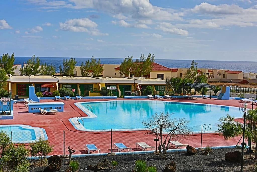 Felix House Sea Views Apartment Costa De Antigua Luaran gambar