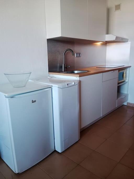 Felix House Sea Views Apartment Costa De Antigua Luaran gambar
