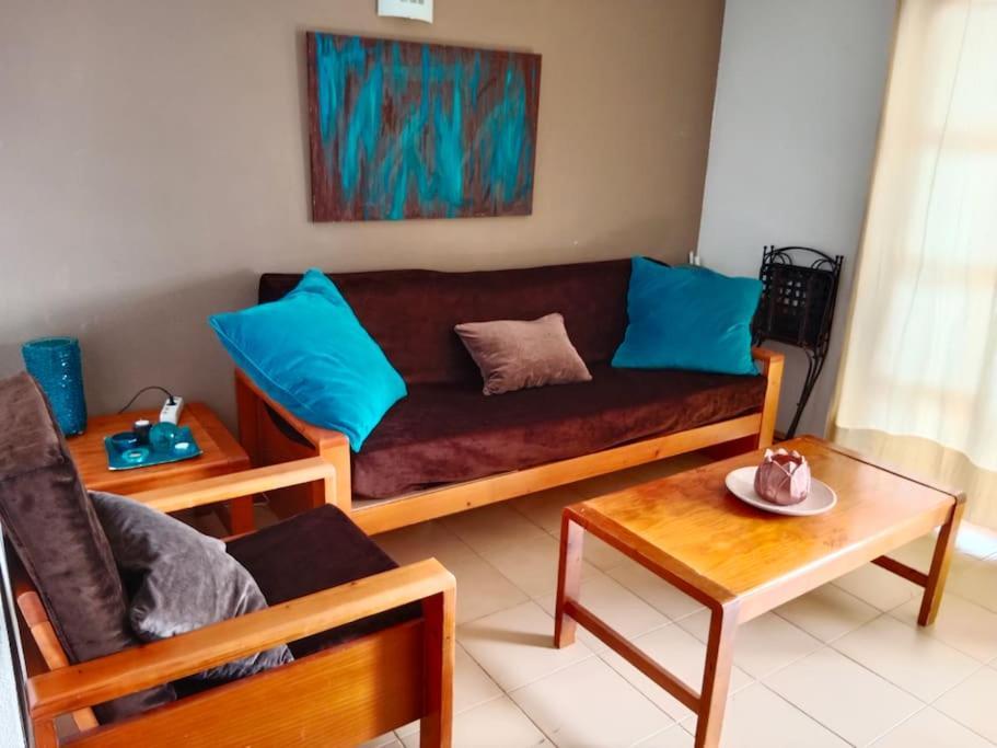 Felix House Sea Views Apartment Costa De Antigua Luaran gambar