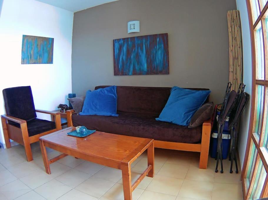 Felix House Sea Views Apartment Costa De Antigua Luaran gambar