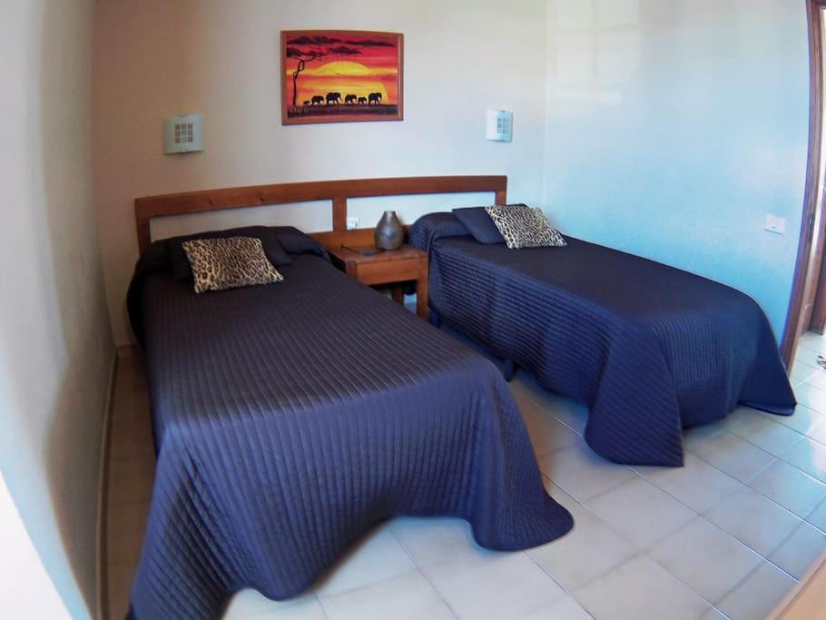Felix House Sea Views Apartment Costa De Antigua Luaran gambar