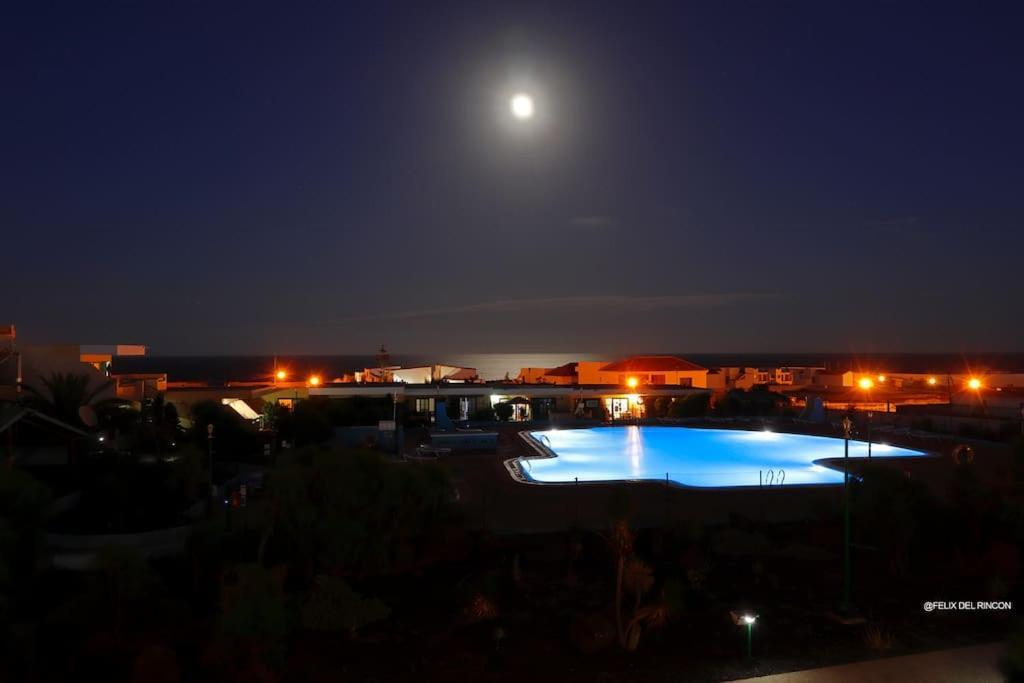 Felix House Sea Views Apartment Costa De Antigua Luaran gambar