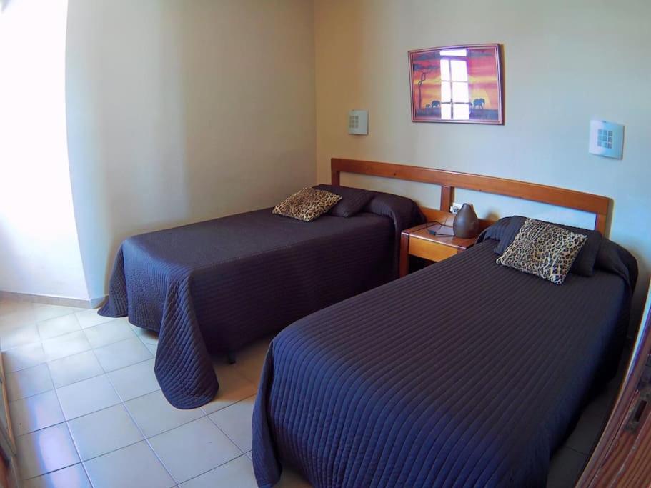 Felix House Sea Views Apartment Costa De Antigua Luaran gambar