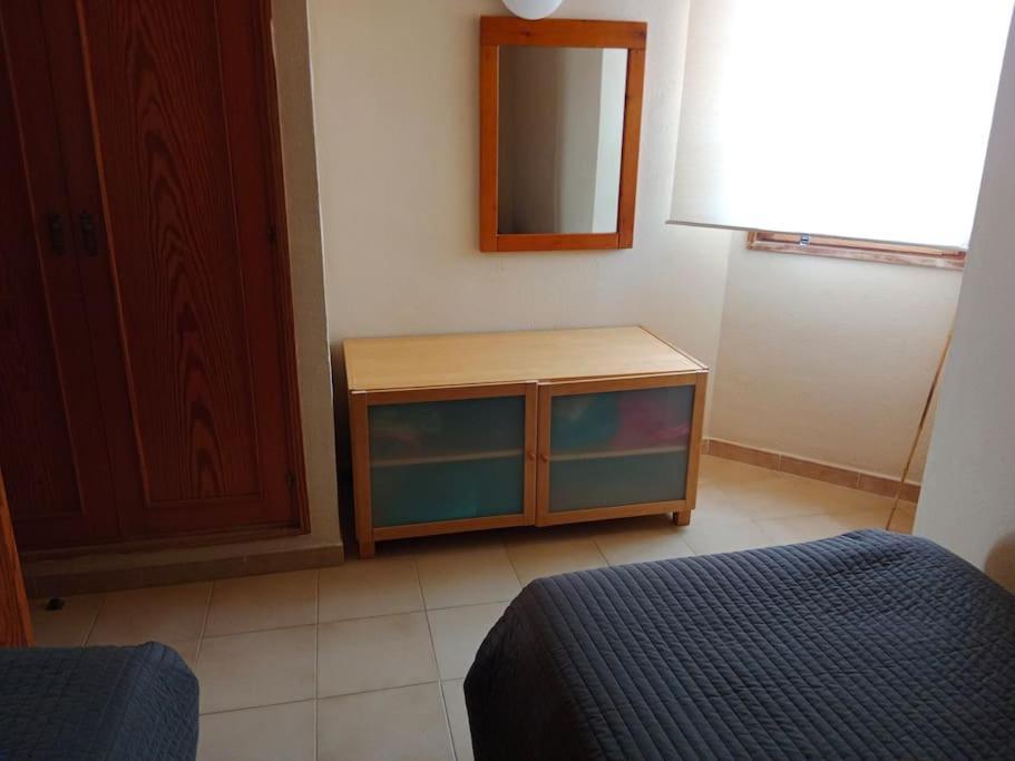 Felix House Sea Views Apartment Costa De Antigua Luaran gambar
