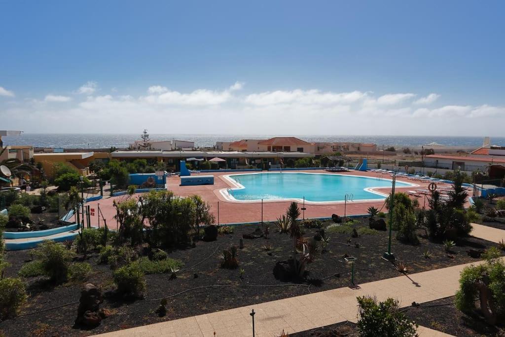 Felix House Sea Views Apartment Costa De Antigua Luaran gambar